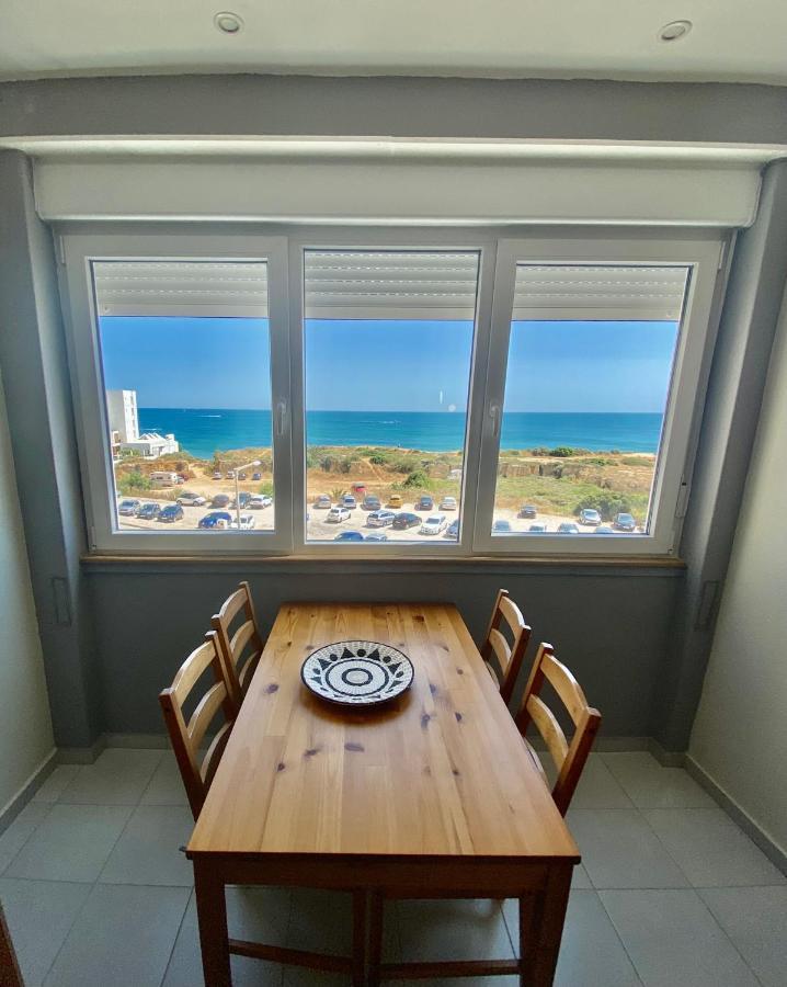 Apartment Facing The Sea Armação de Pêra Dış mekan fotoğraf