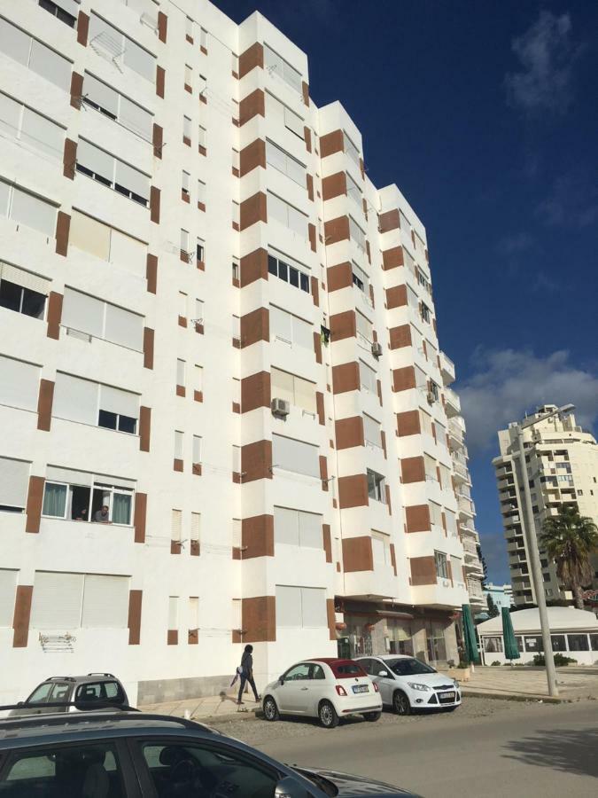 Apartment Facing The Sea Armação de Pêra Dış mekan fotoğraf